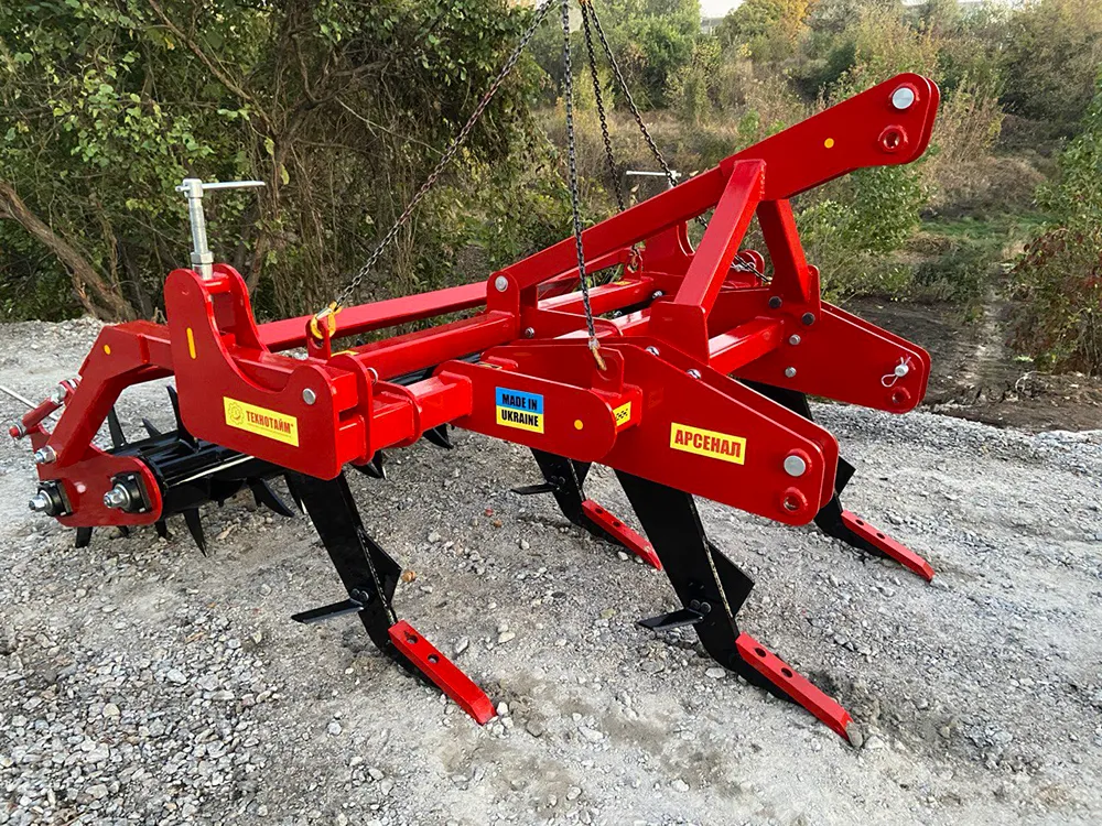 Глибокорозпушувач ГР-2,5